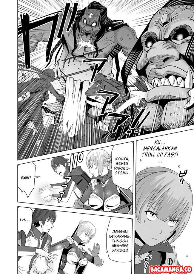 Sen no Sukiru o Motsu Otoko Chapter 09 Gambar 6